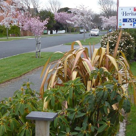 Heritage Court Motel Invercargill Exterior foto